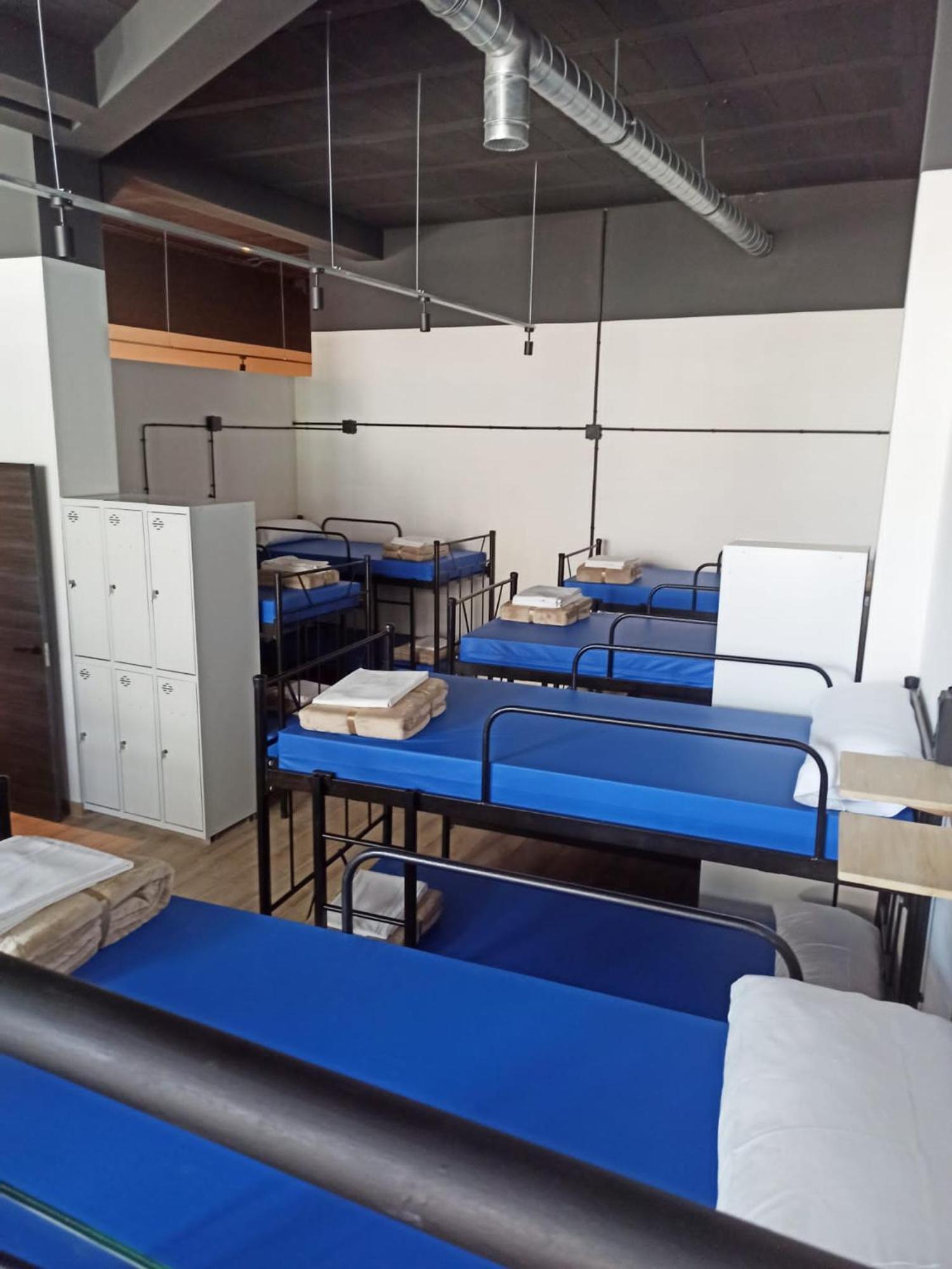Albergue Hr ساريا المظهر الخارجي الصورة
