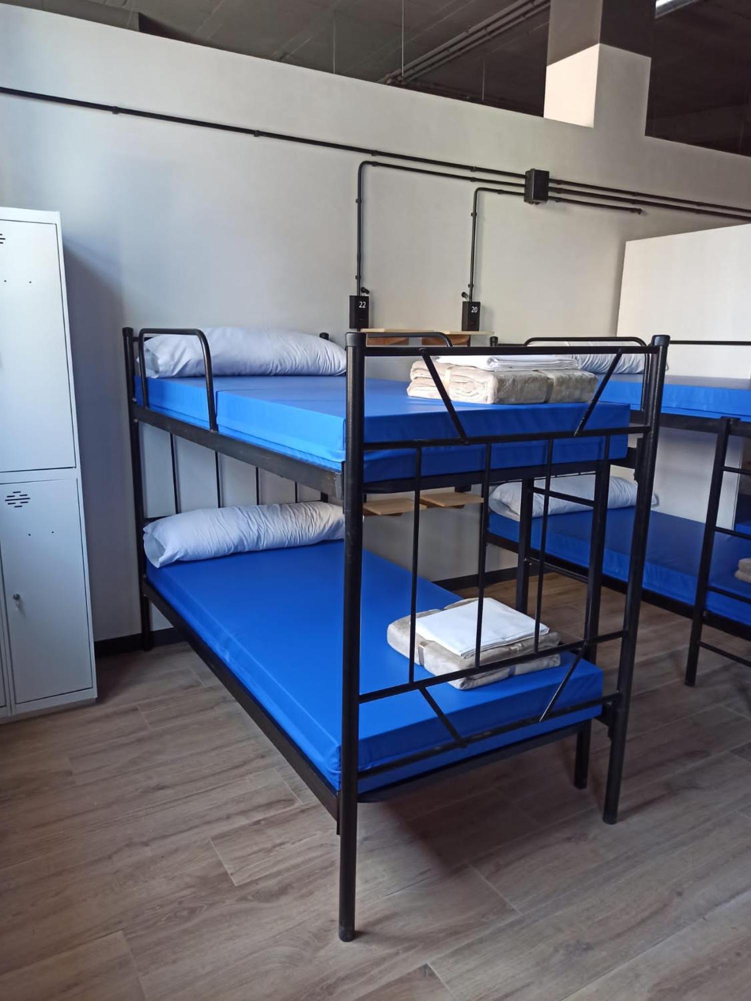 Albergue Hr ساريا المظهر الخارجي الصورة