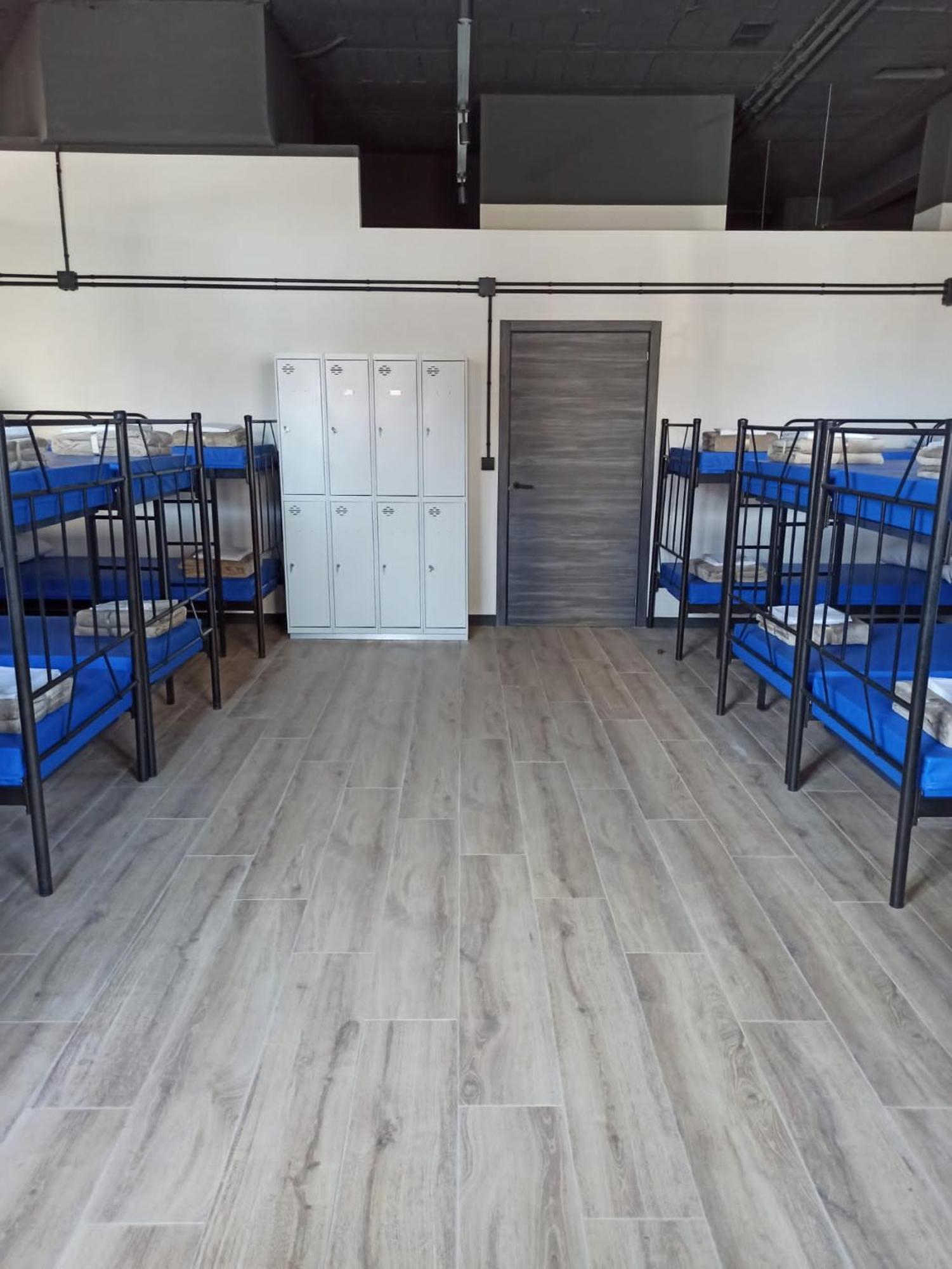 Albergue Hr ساريا المظهر الخارجي الصورة
