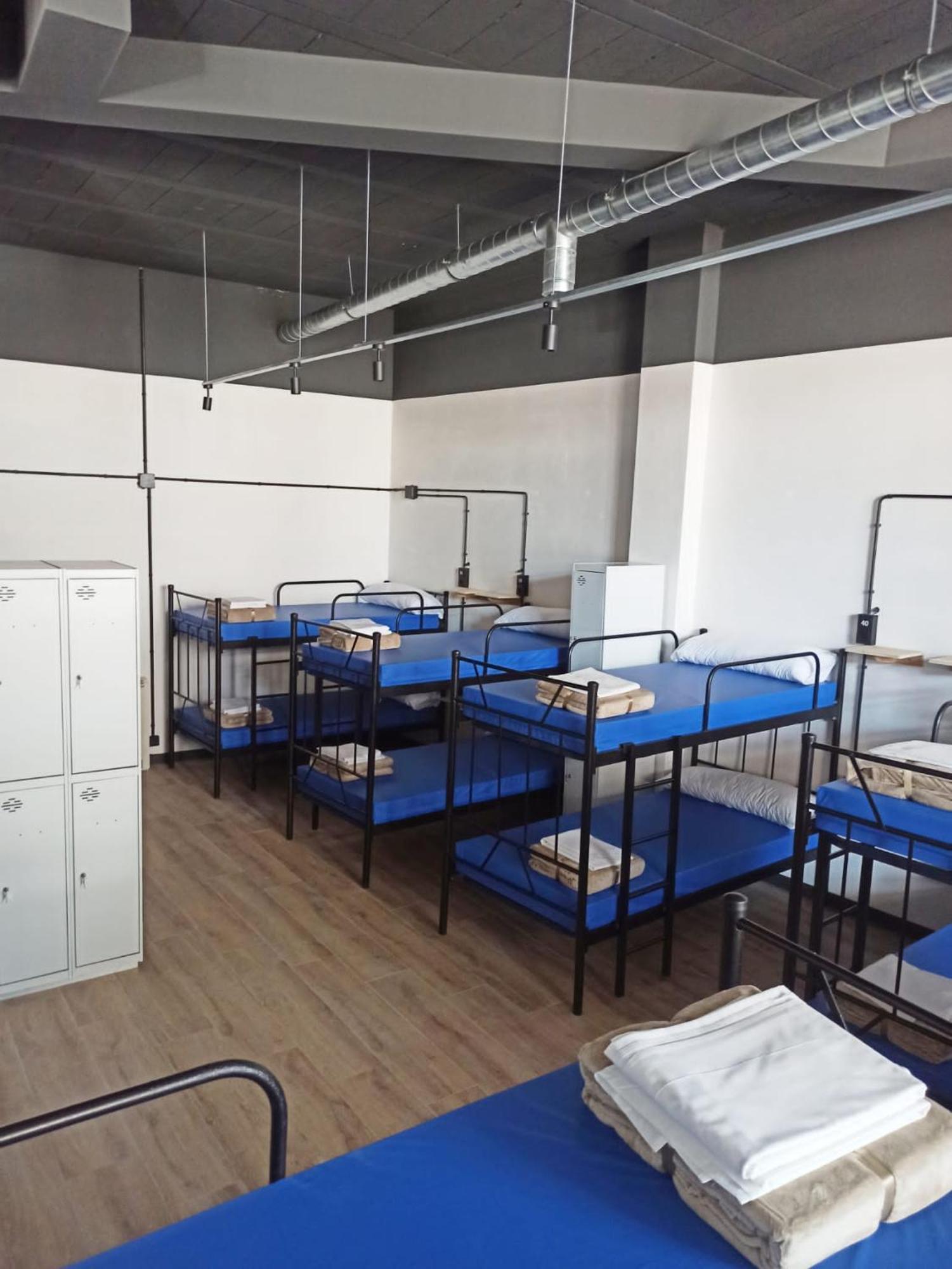 Albergue Hr ساريا المظهر الخارجي الصورة