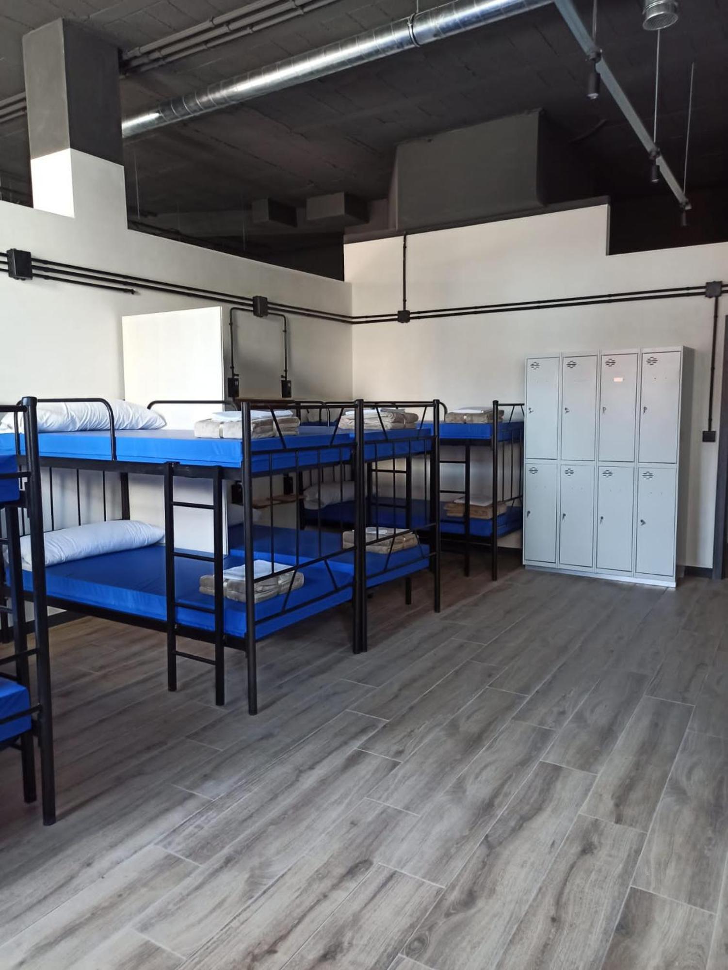Albergue Hr ساريا المظهر الخارجي الصورة